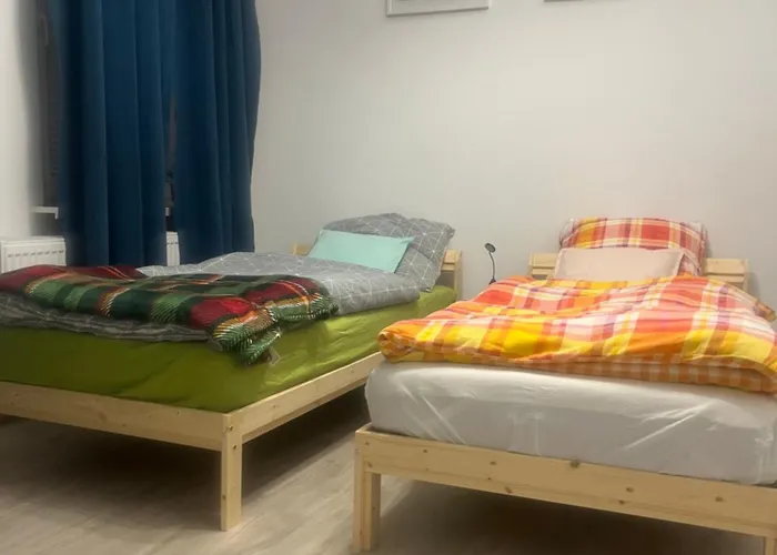 Paderewskiego 10 Апартаменты Свиноуйсьце